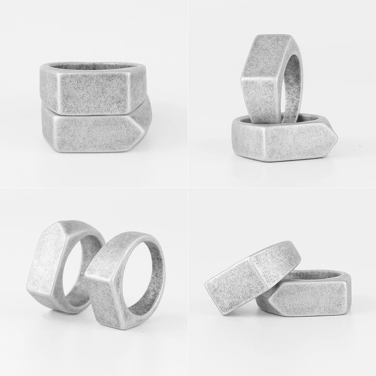 Vintage Ring - Rustic