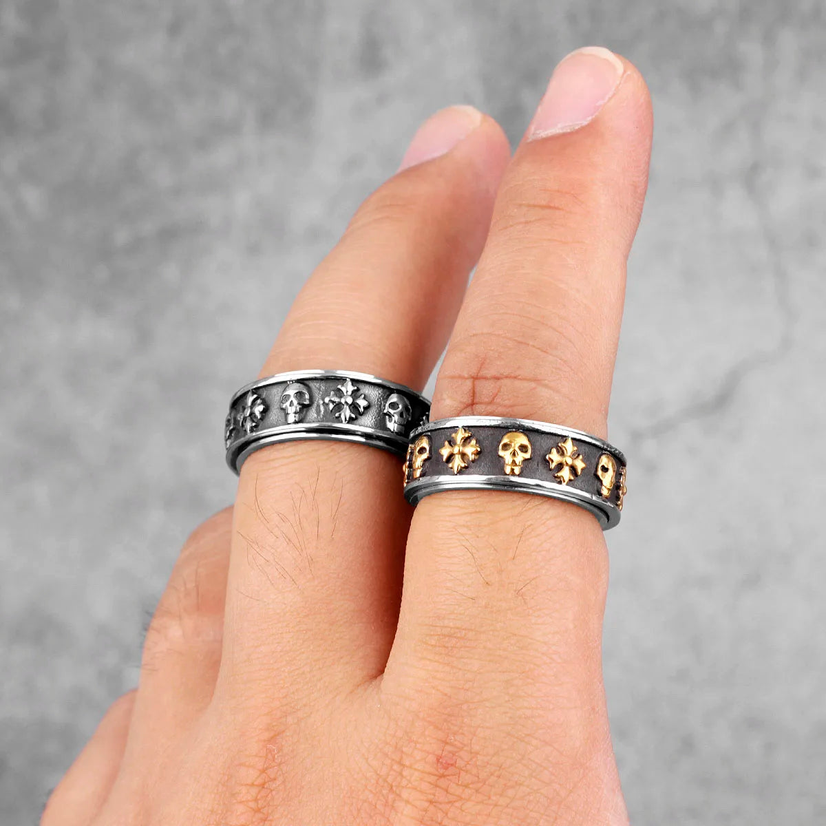 Eternal Life Ring