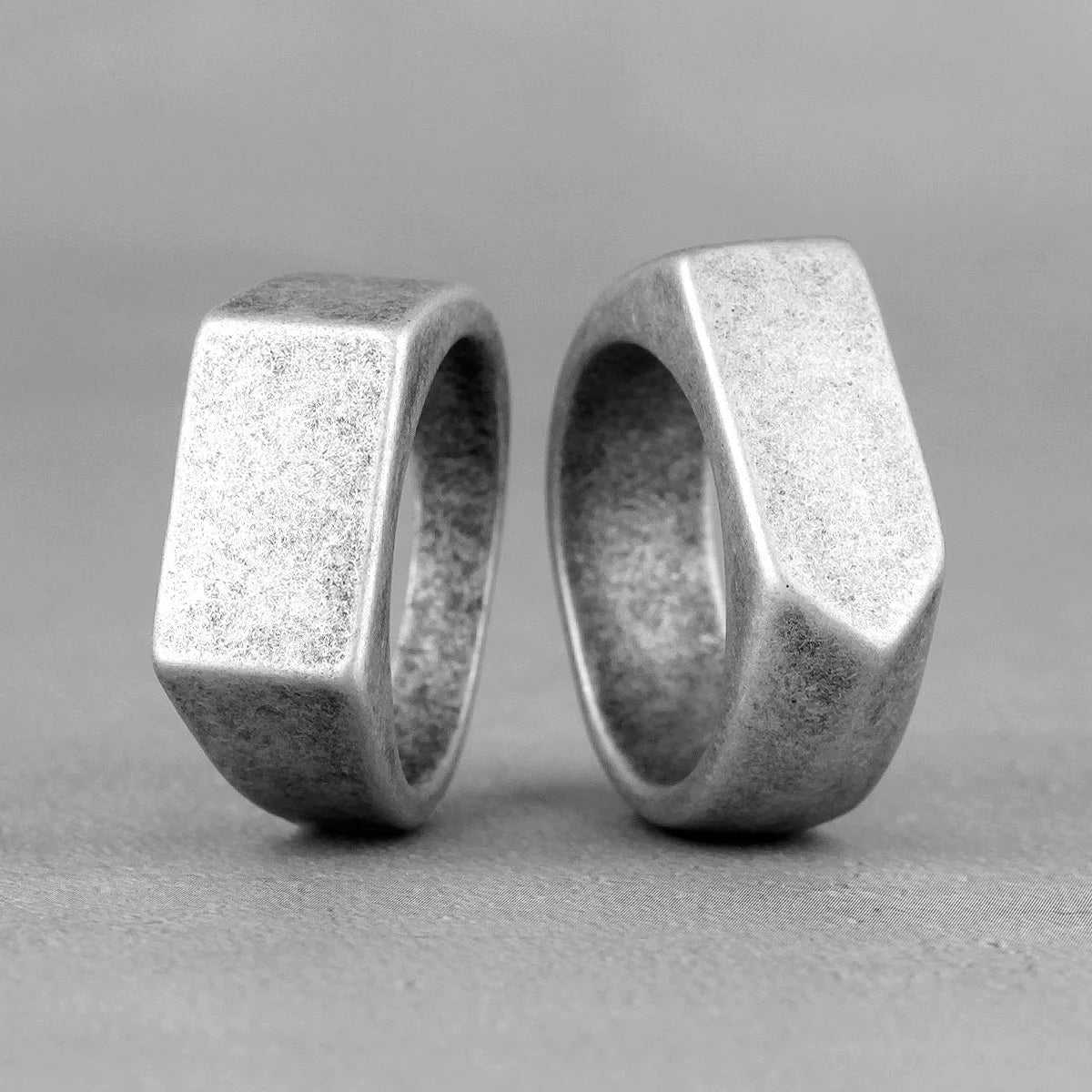 Vintage Ring - Rustic