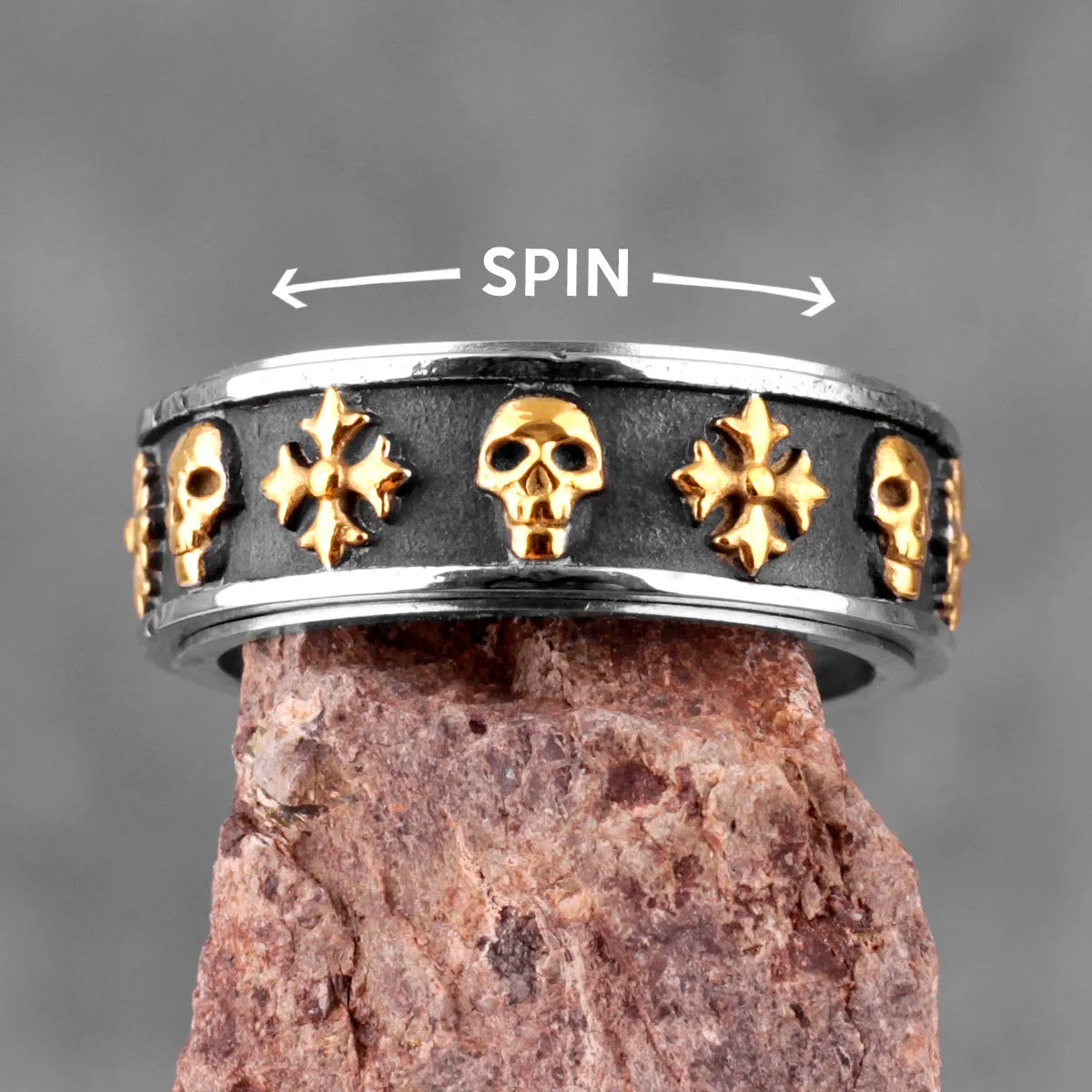 Eternal Life Ring
