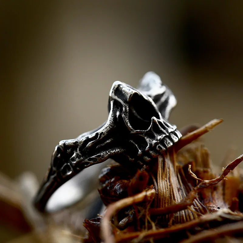 Chomp Ring
