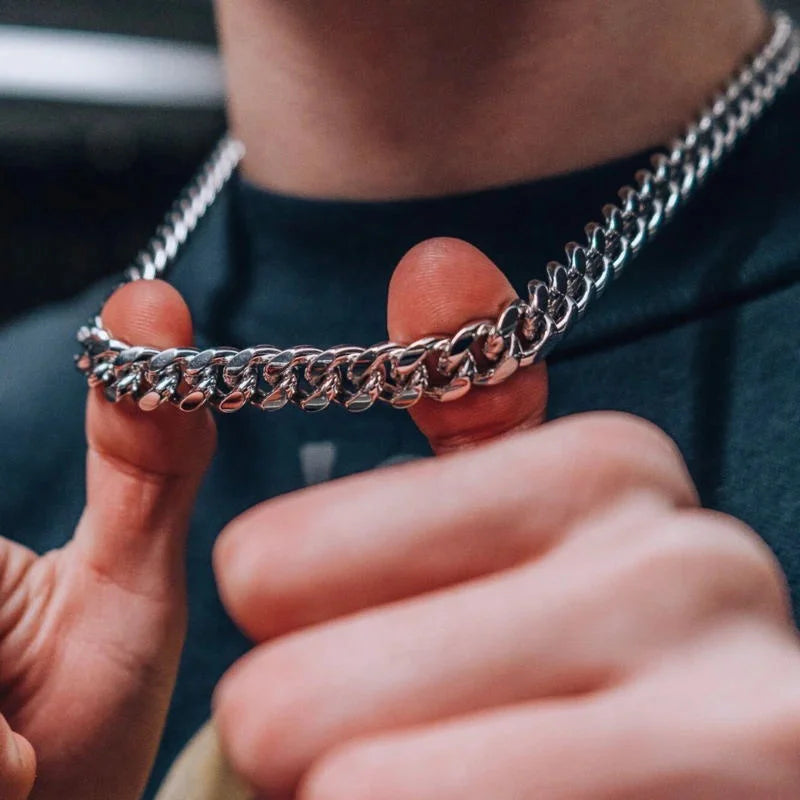 Cuban Necklace
