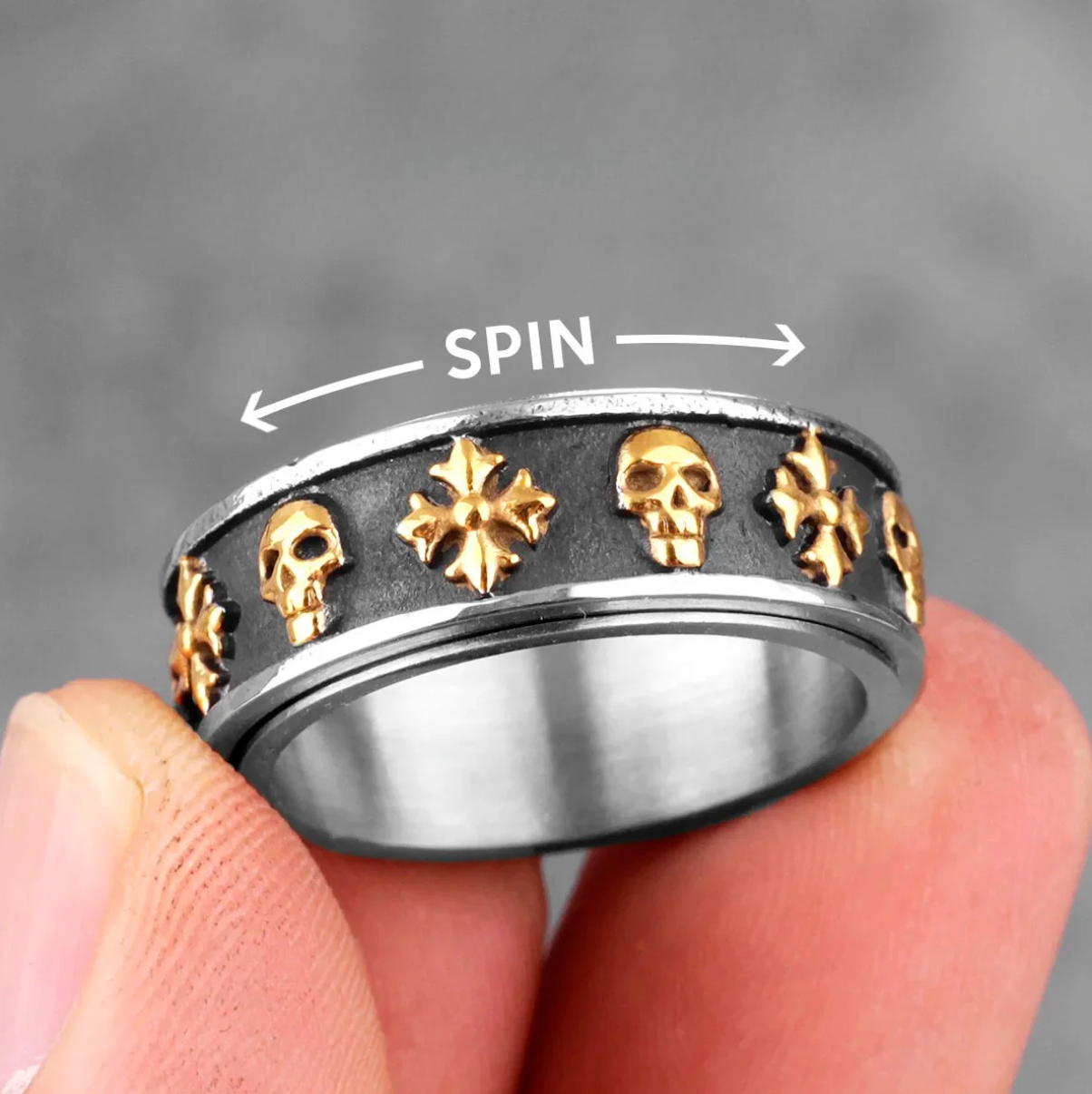 Eternal Life Ring