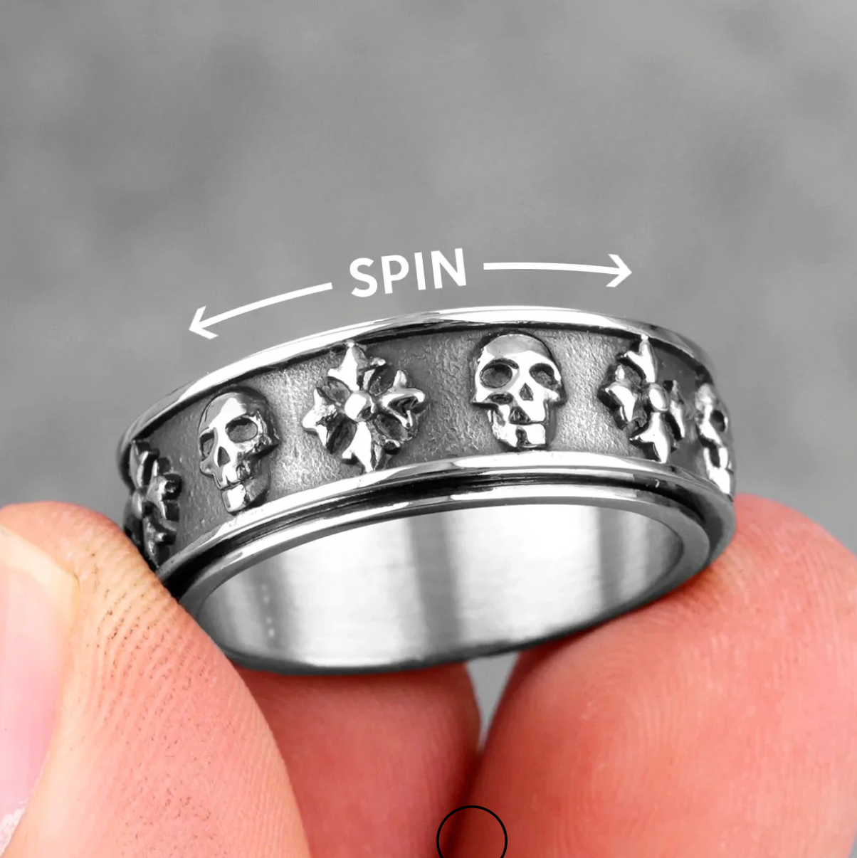Eternal Life Ring