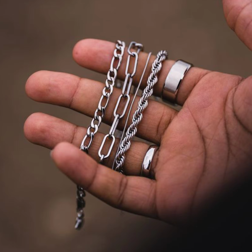 Heritage Bracelet - Cuban (Customisable)