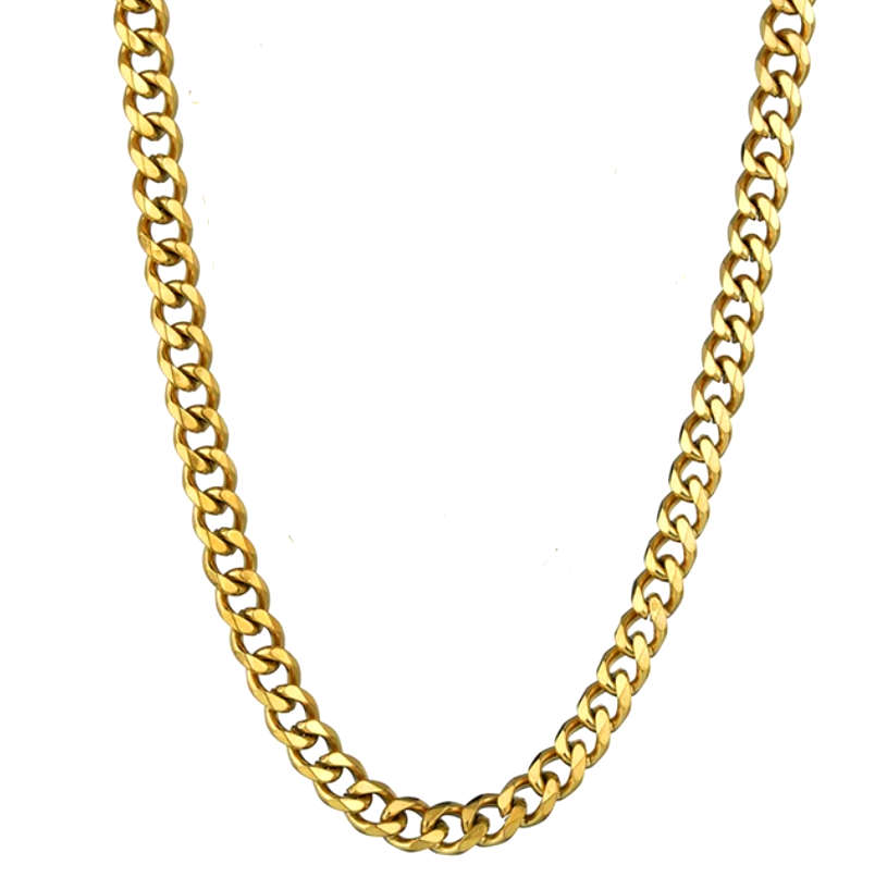 Cuban Necklace