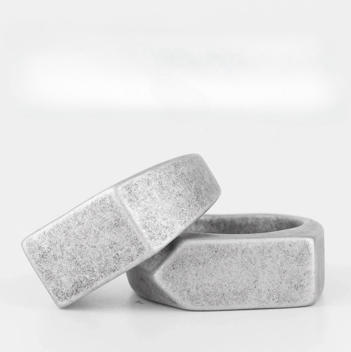 Vintage Ring - Rustic