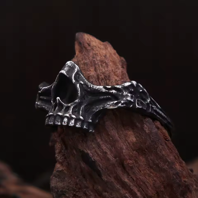 Chomp Ring