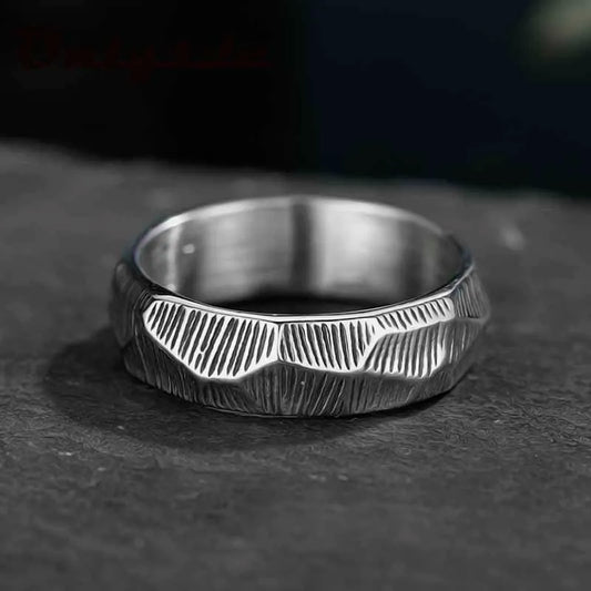 Forged Ring