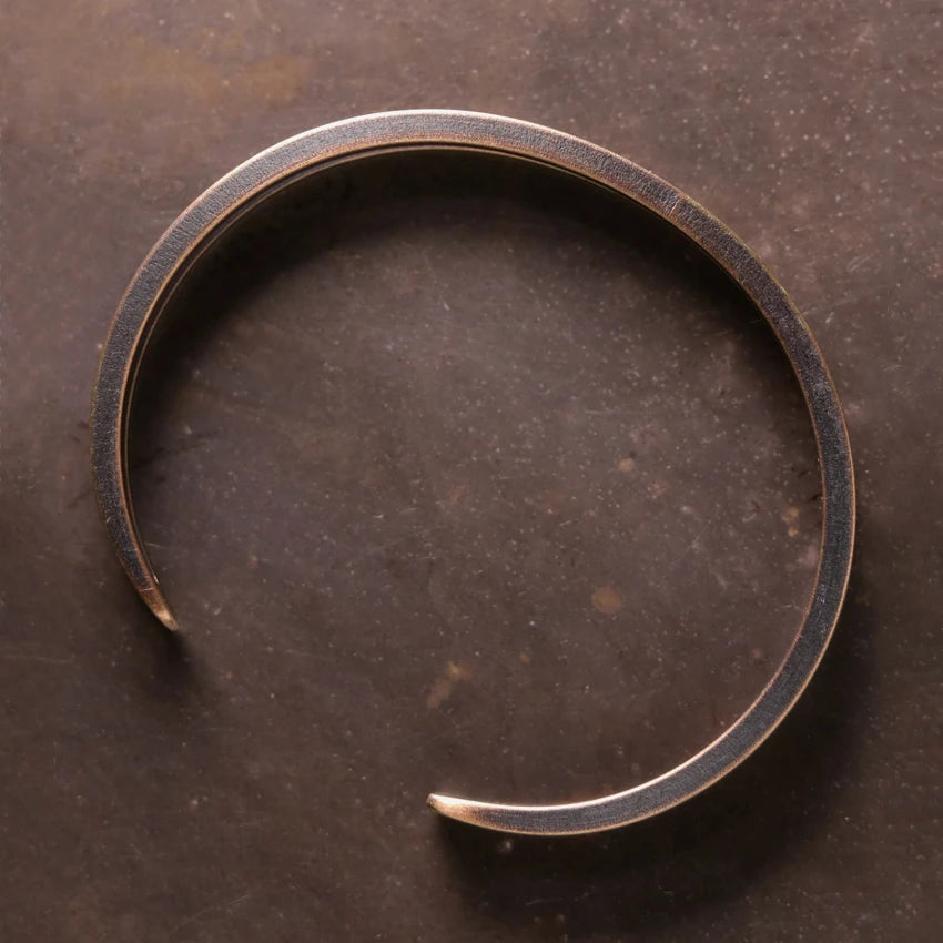 Copper Bracelet - Twins