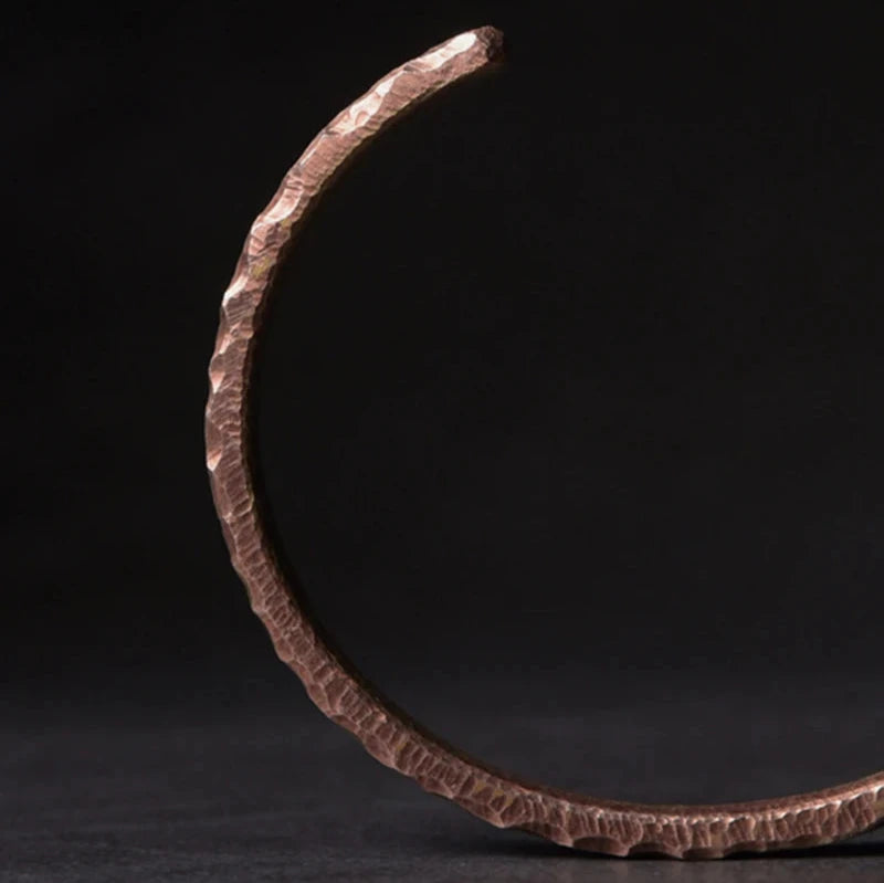 Copper Bracelet - Organic