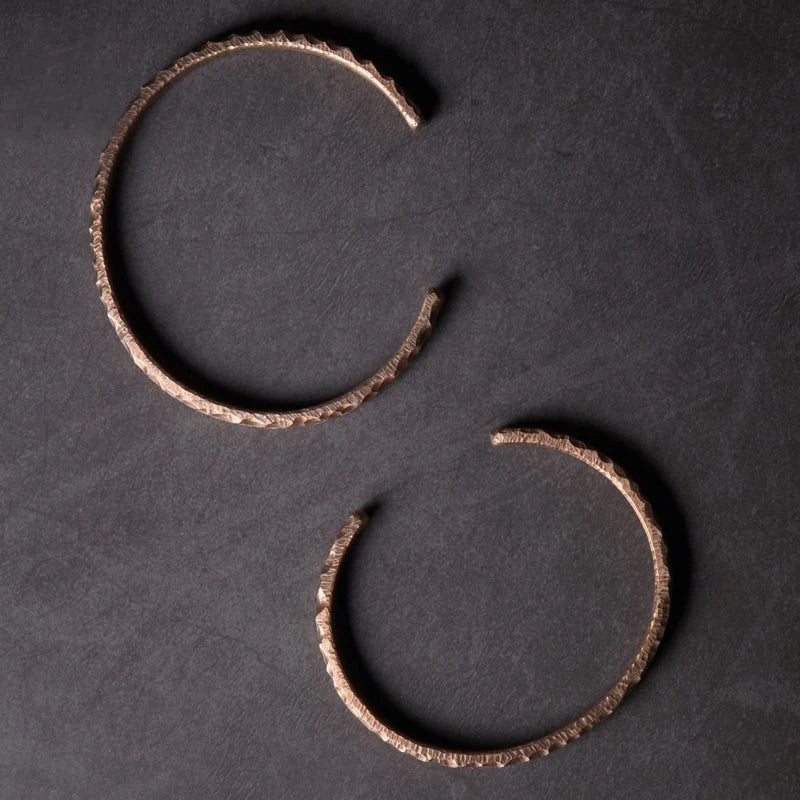 Copper Bracelet - Organic