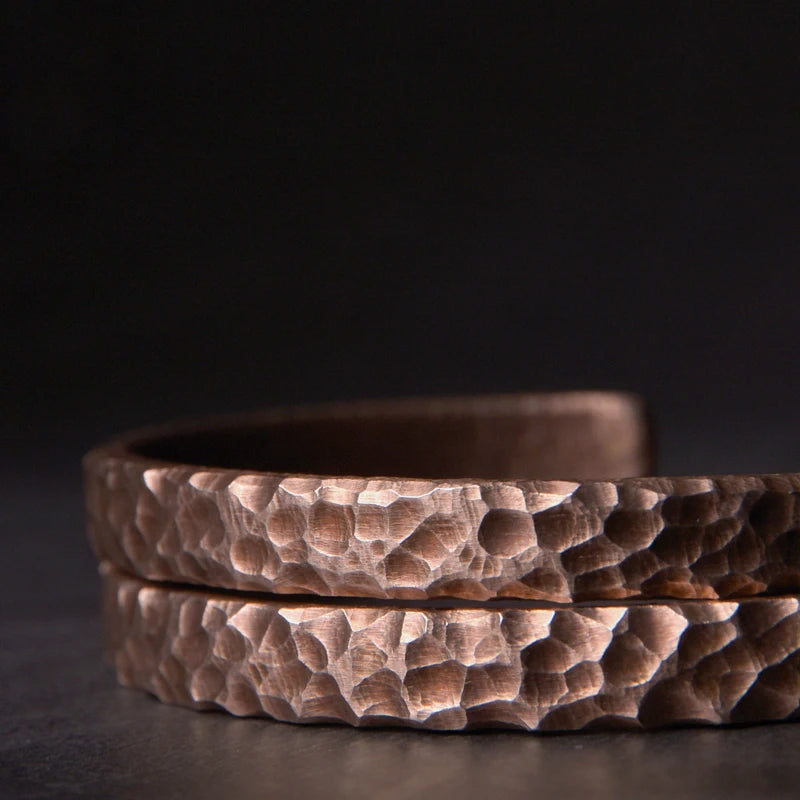 Copper Bracelet - Organic