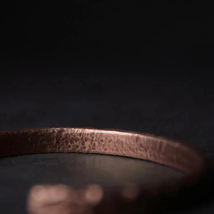 Copper Bracelet - Organic