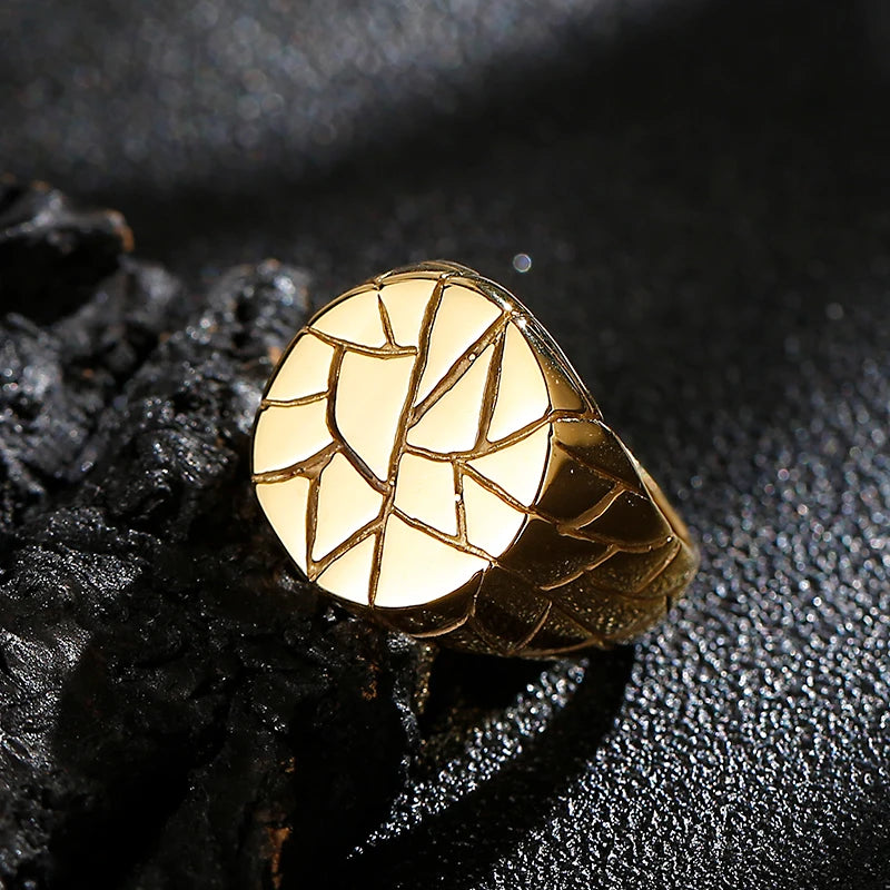 Stoneheart Ring