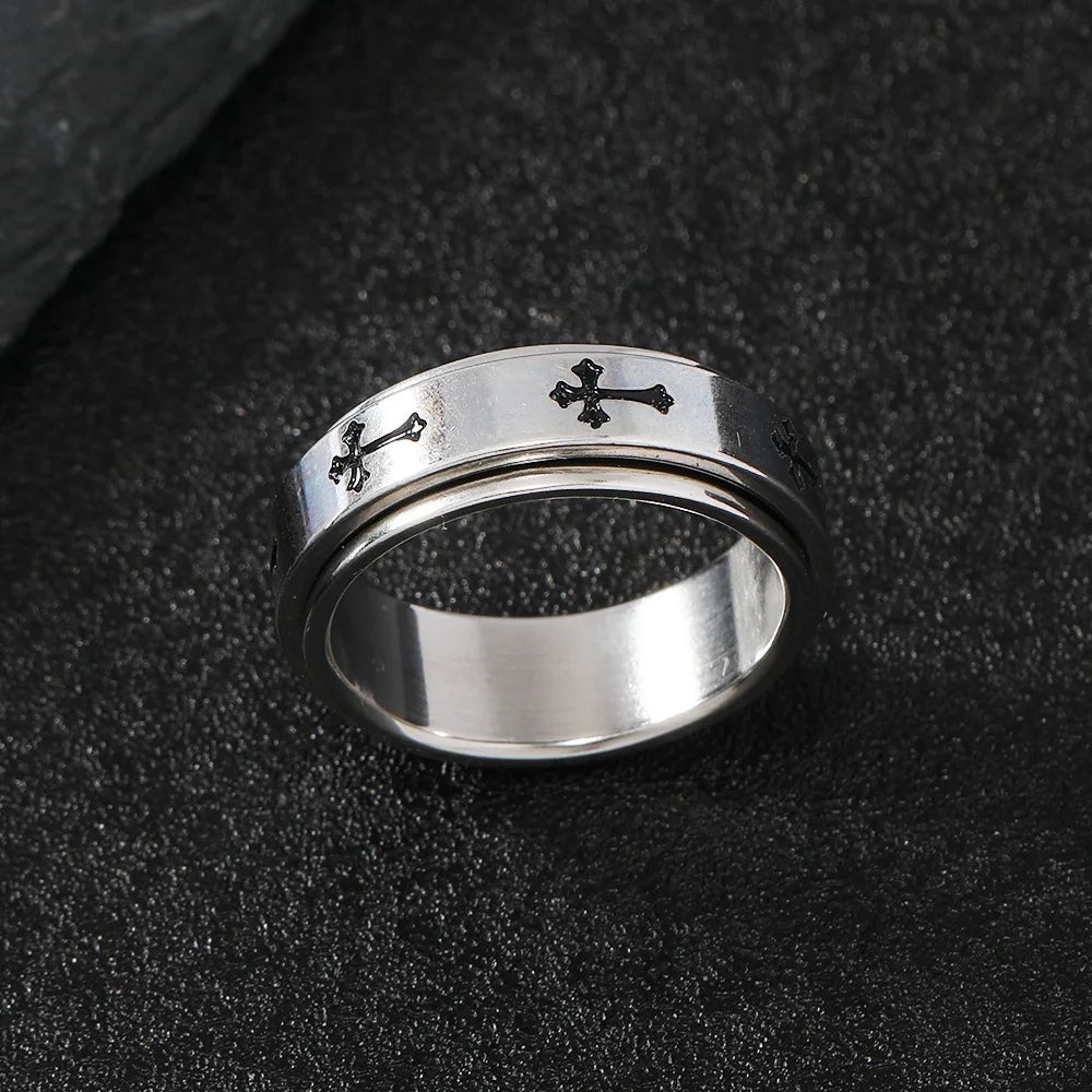 Cross Ring