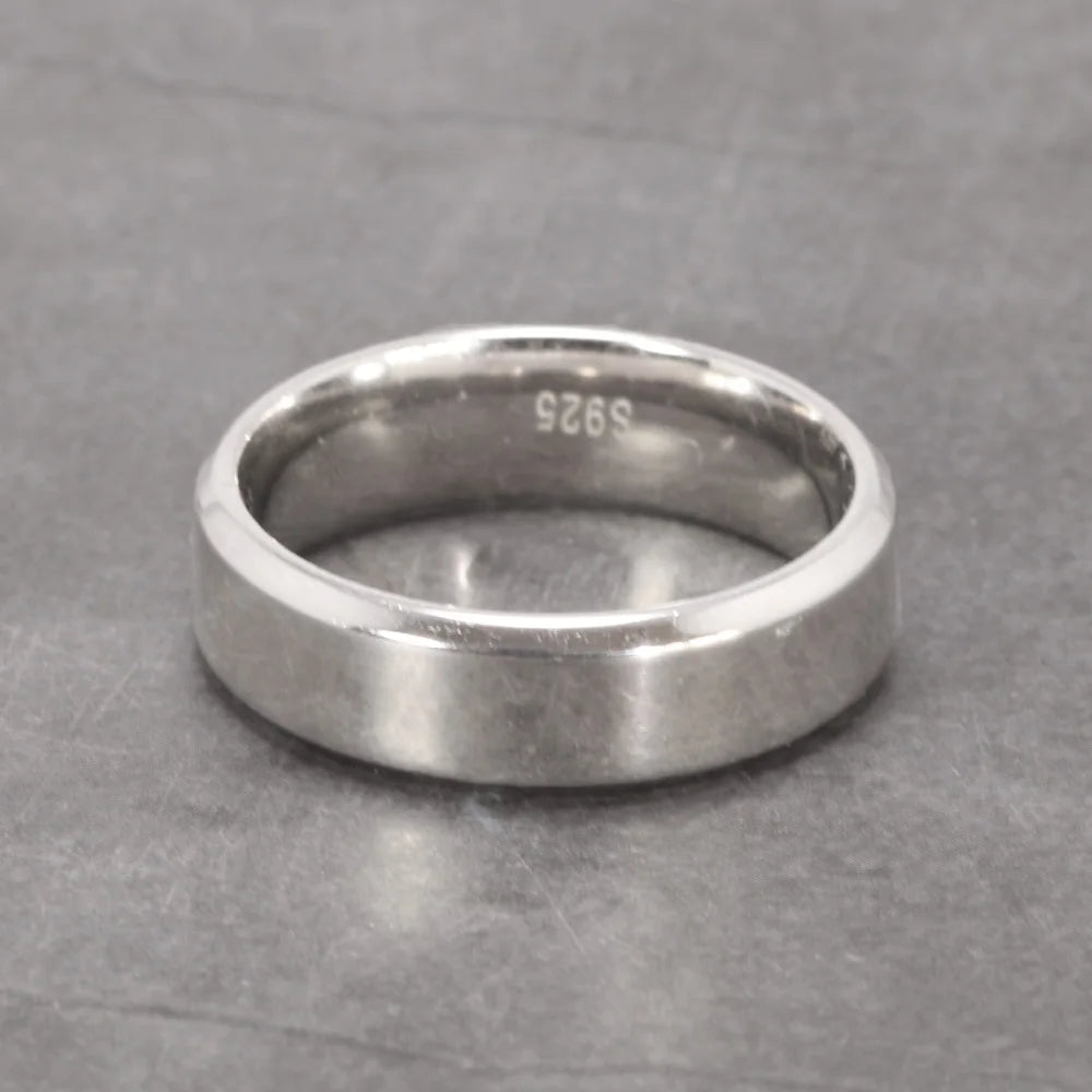 925 Silver Smith Ring