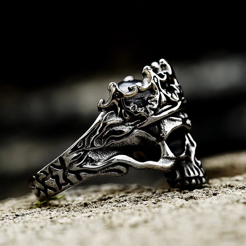 Spirit King Ring