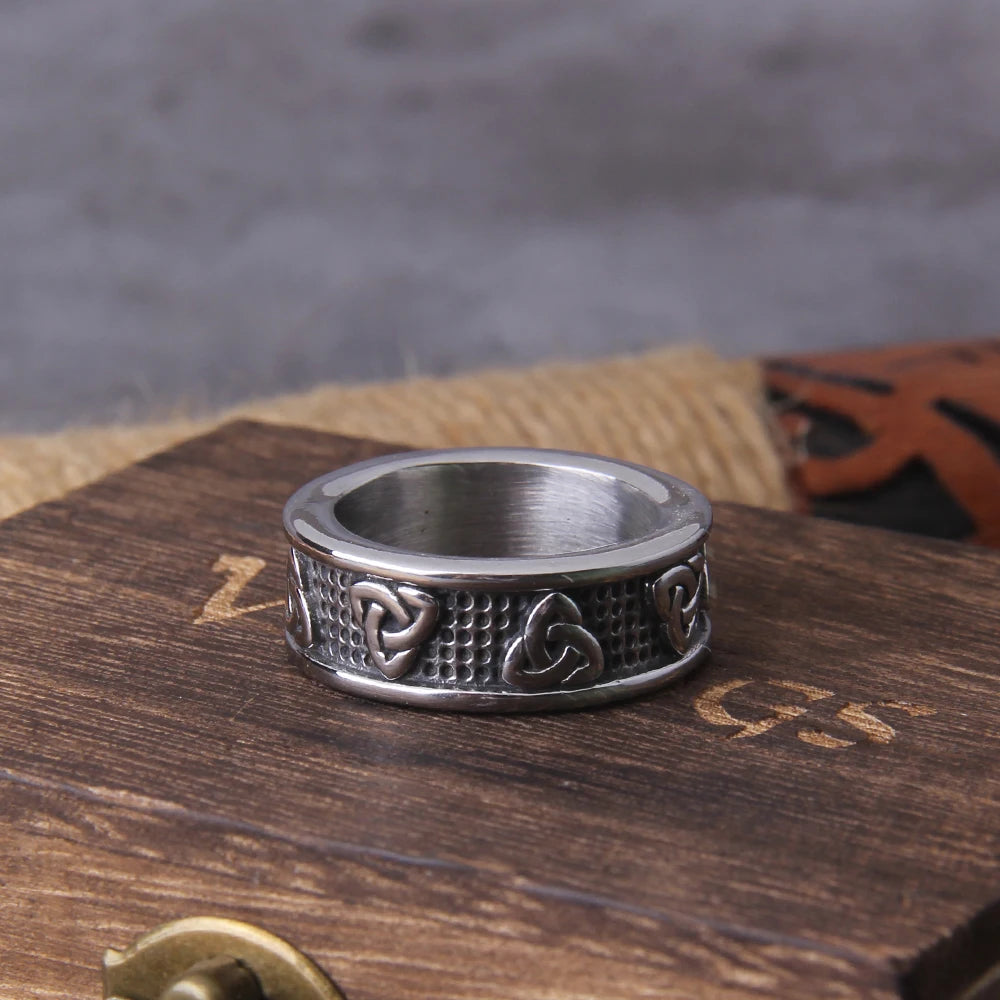 Nordic Trinity Ring