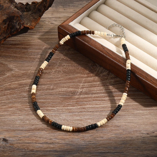 Driftwood Heritage Necklace