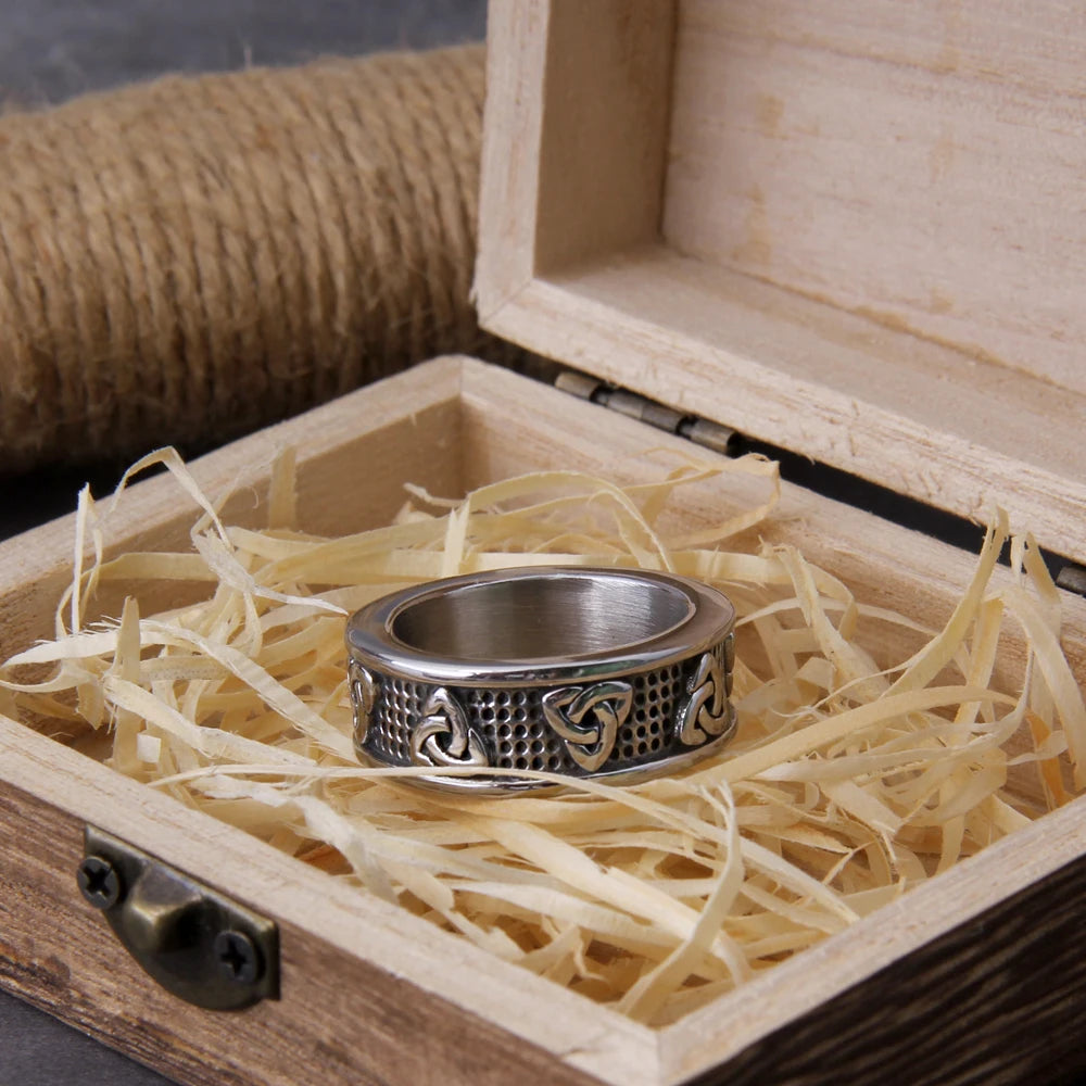 Nordic Trinity Ring