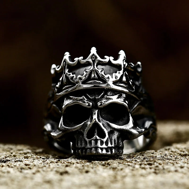 Spirit King Ring