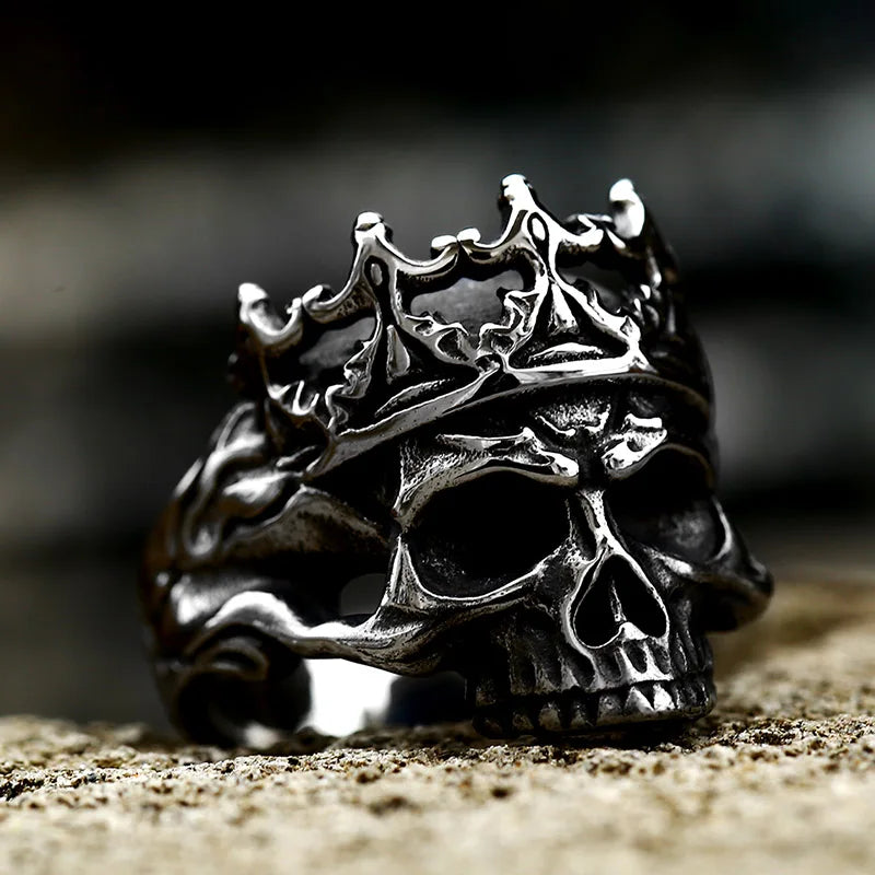 Spirit King Ring