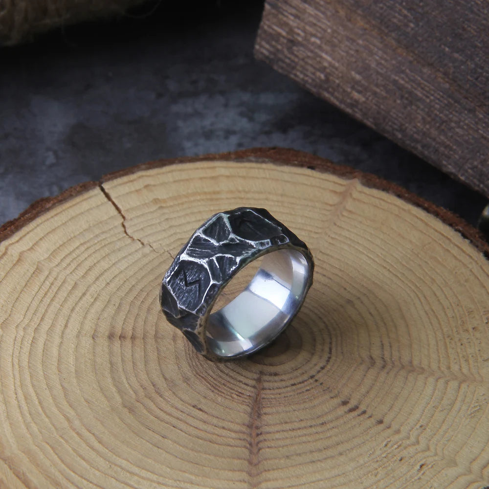 Norse Rune Ring