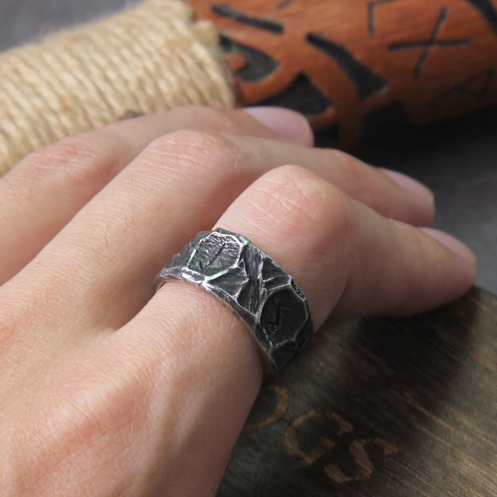 Norse Rune Ring