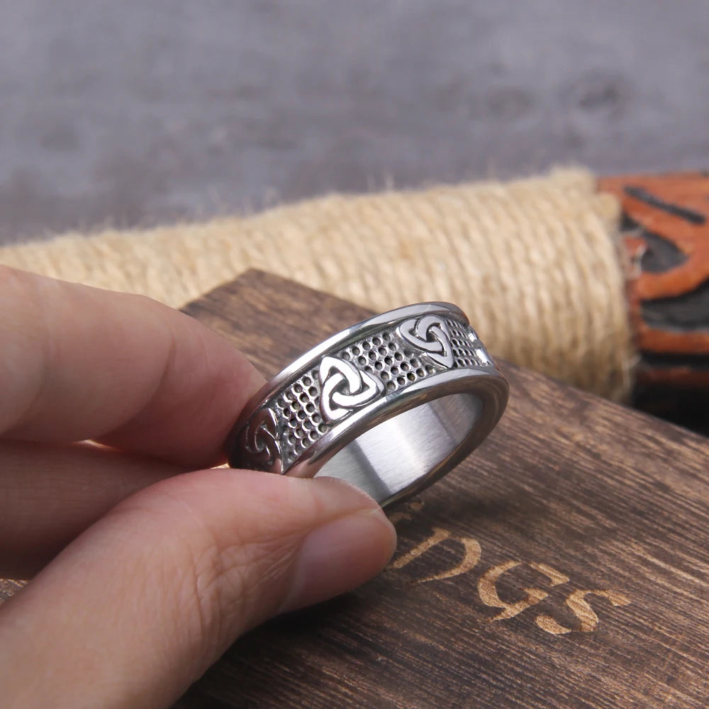 Nordic Trinity Ring