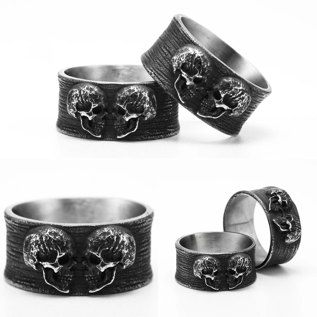 Forever Bound Ring