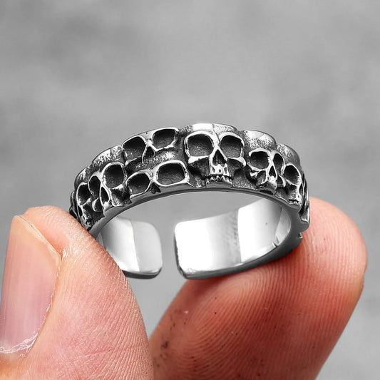 Skull-bane Ring