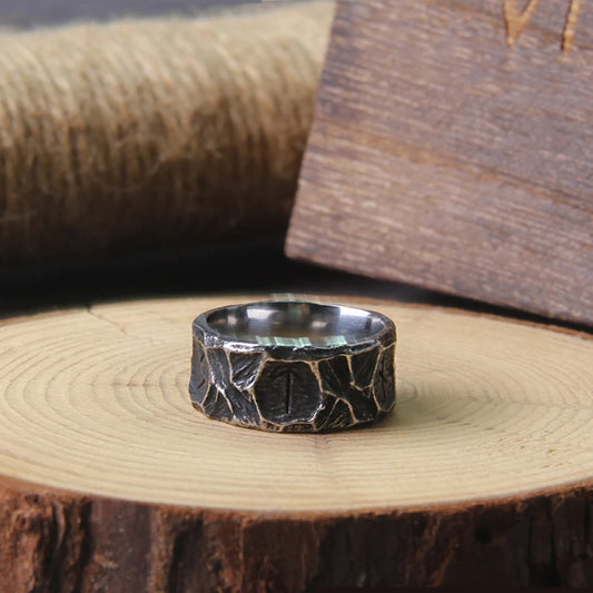 Norse Rune Ring