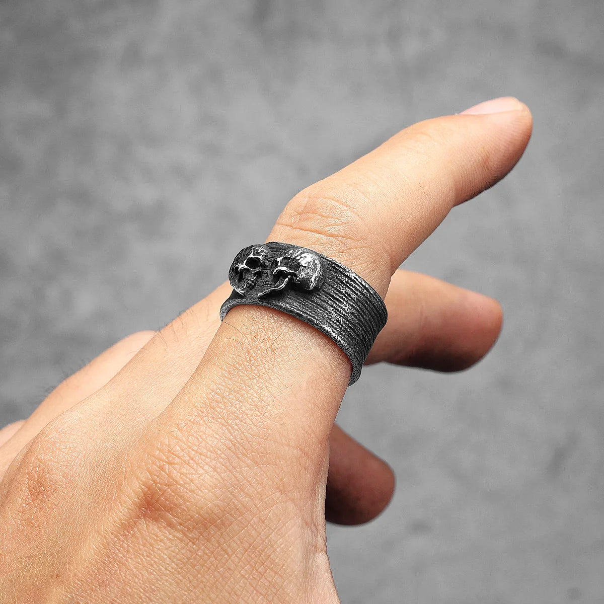 Forever Bound Ring