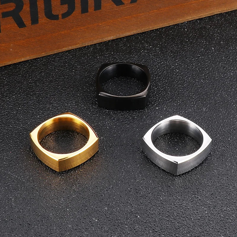 Vintage Ring - Square