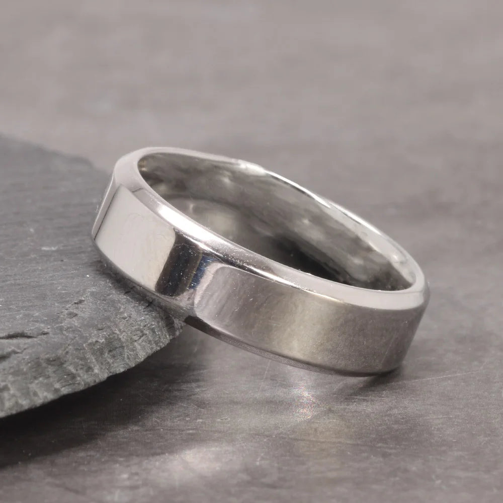 925 Silver Smith Ring