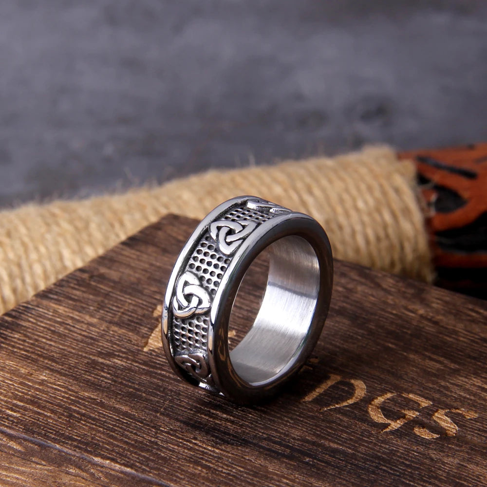 Nordic Trinity Ring