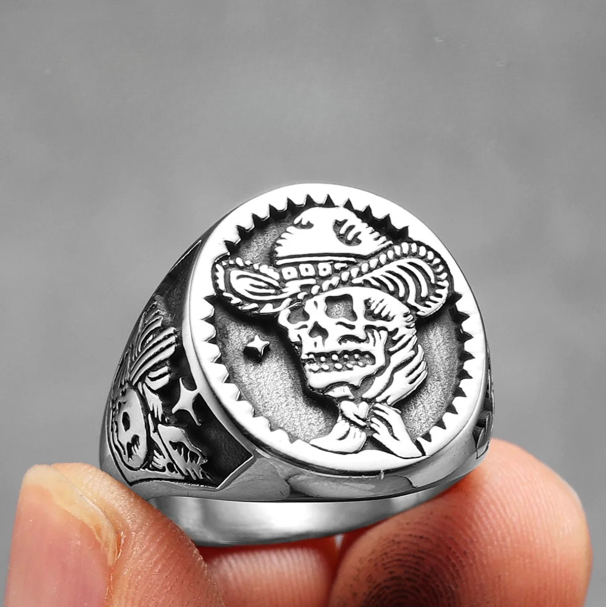 Cowboy Ring