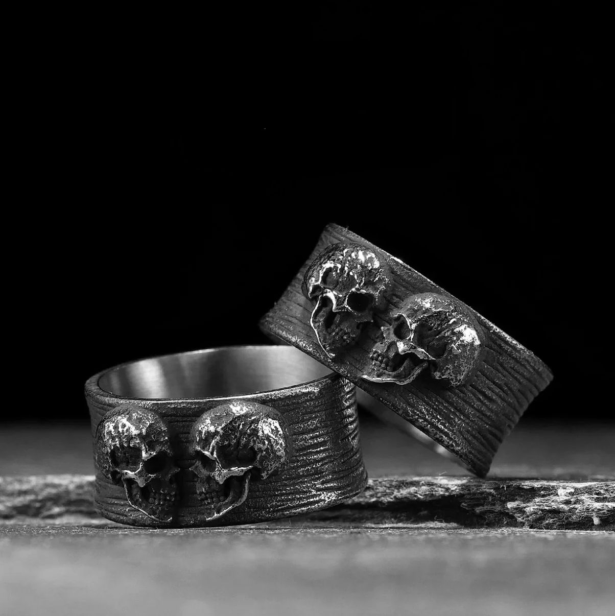 Forever Bound Ring