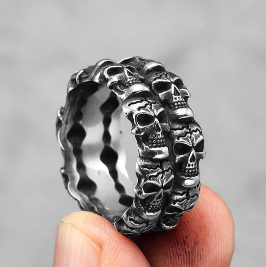 Bone Crusher Ring