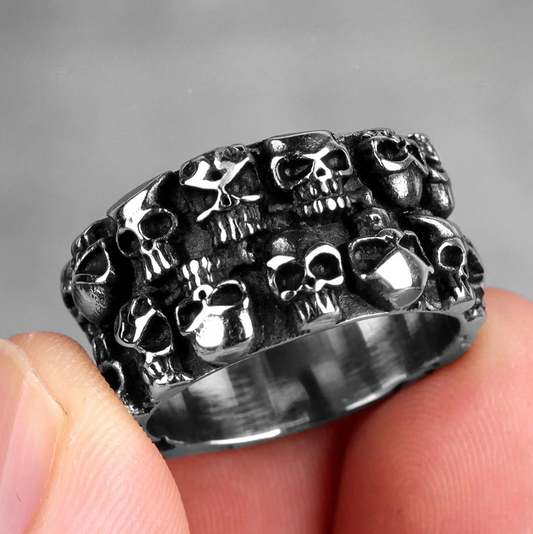 Eternal Death Ring