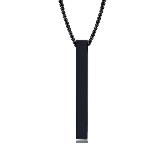 Block Necklace