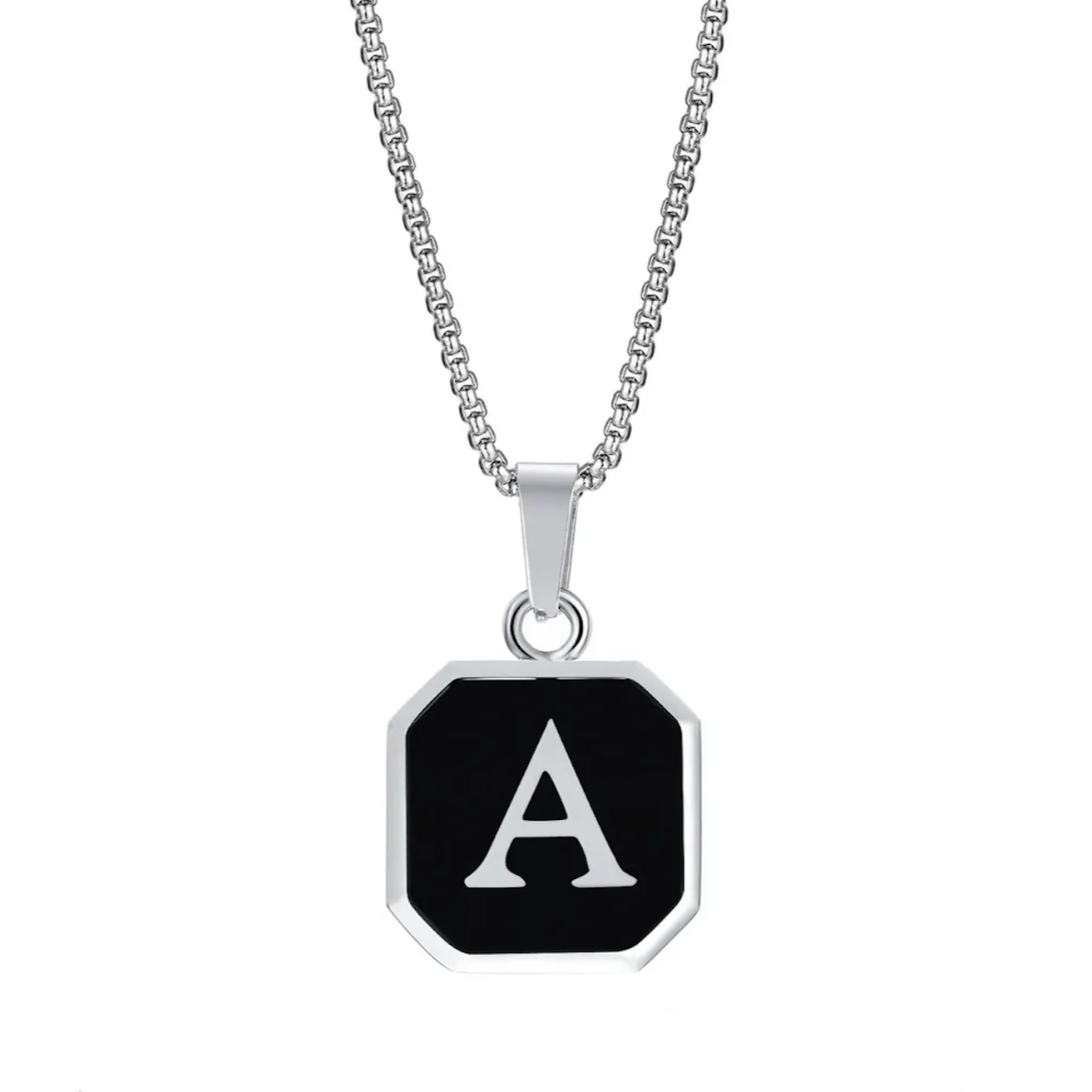 Initial Necklace