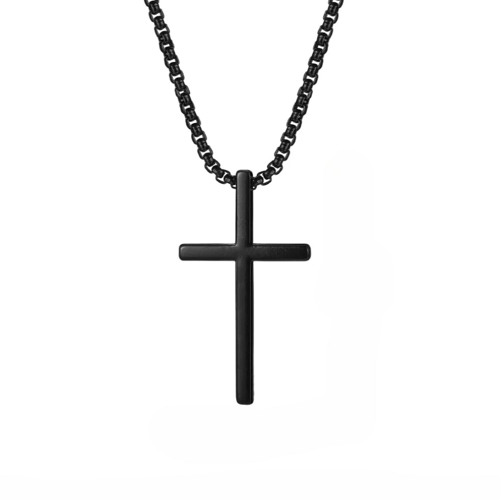 Cross Necklace