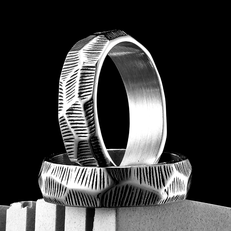 Forged Ring