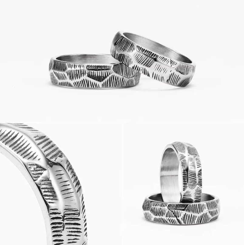 Forged Ring