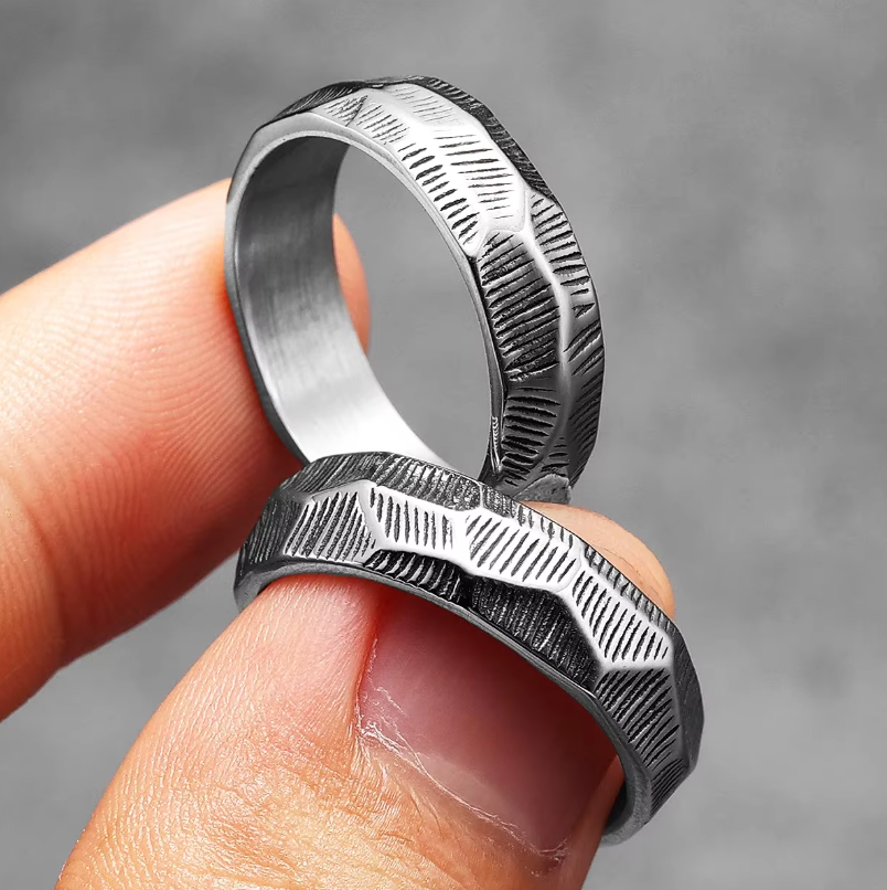 Forged Ring