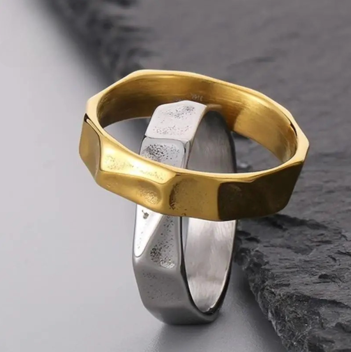 Crafted Rings Essential Rings – Heritage Crafted