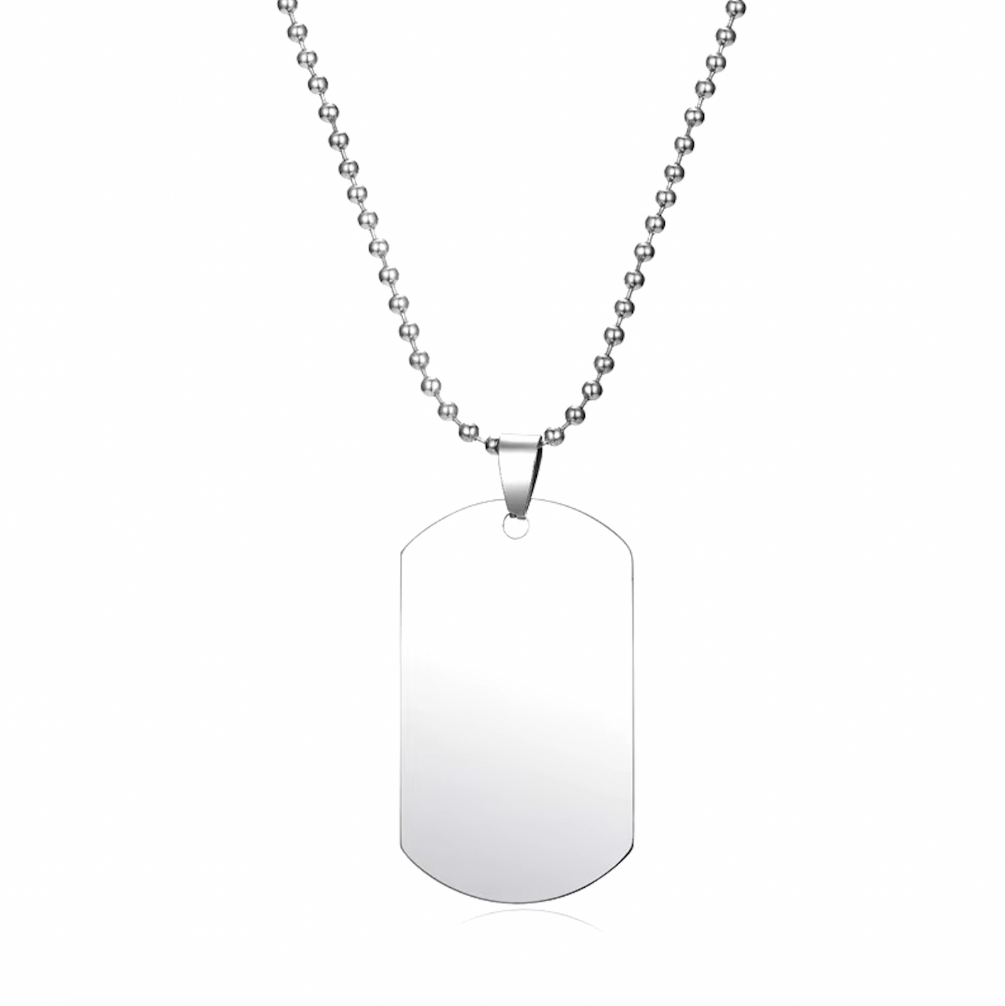 Dog Tag Necklace