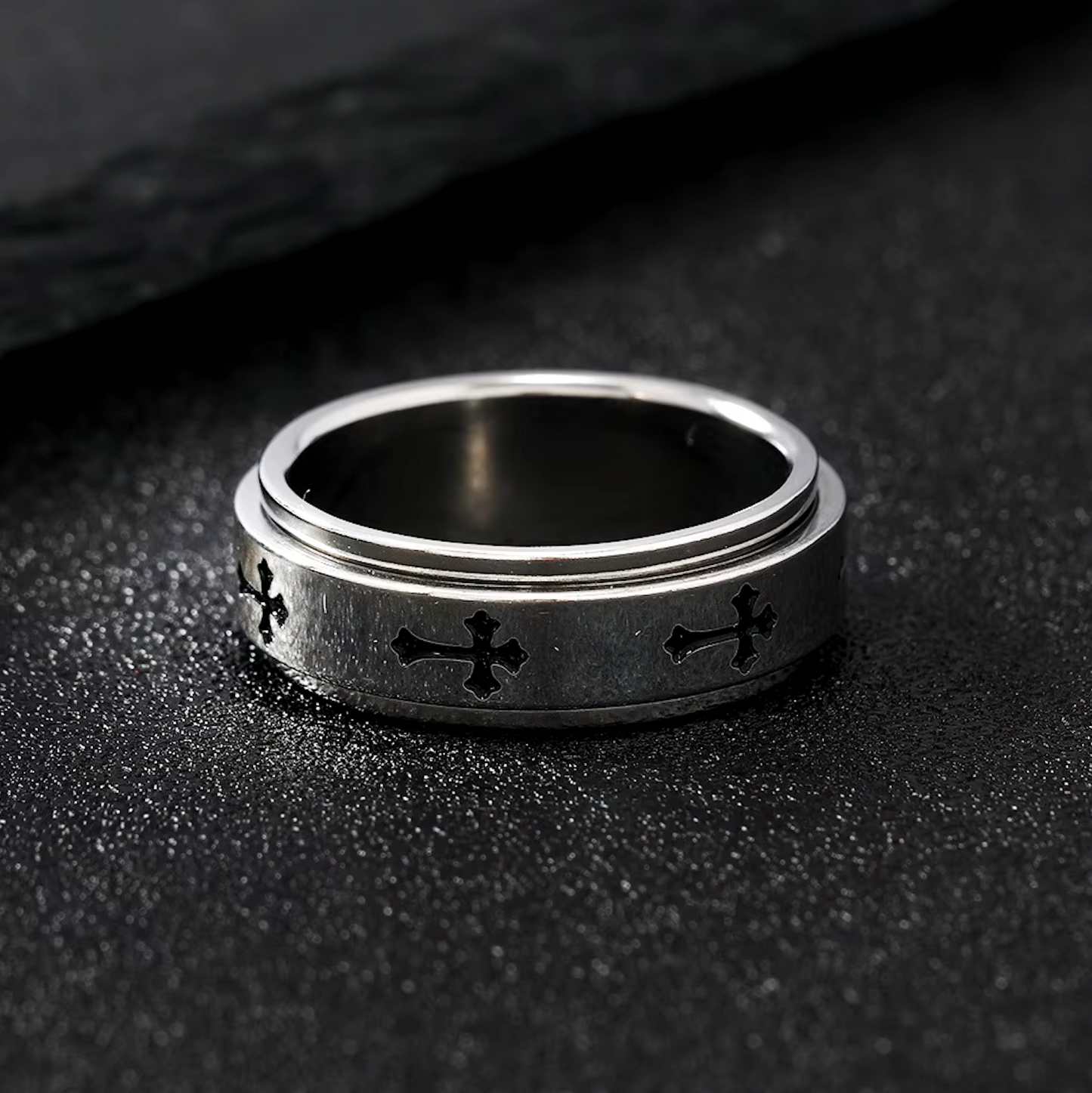 Cross Ring